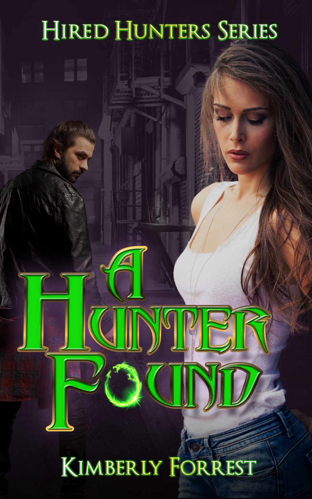 A Hunter Found (Book 3) – Kimberly Forrest