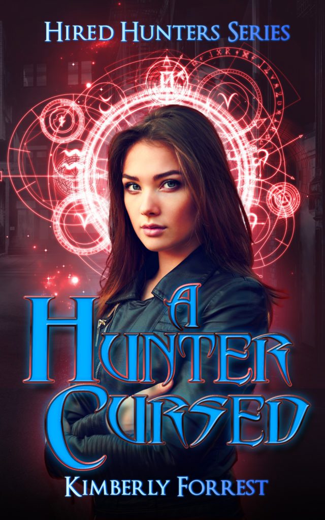 A Hunter Cursed (Book 4) – Kimberly Forrest